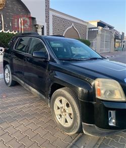 GMC Terrain